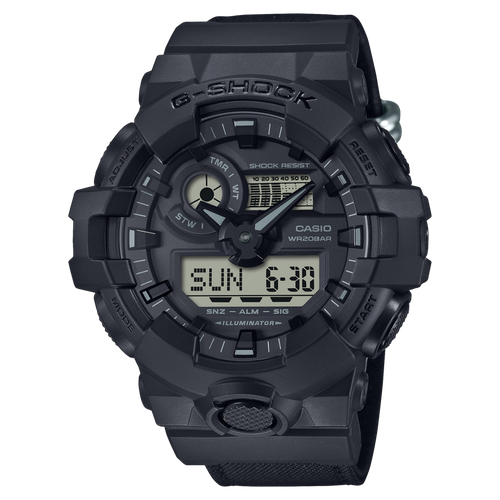 ساعت مچی مردانه جیشاک G-SHOCK GA-700BCE-1ADR
