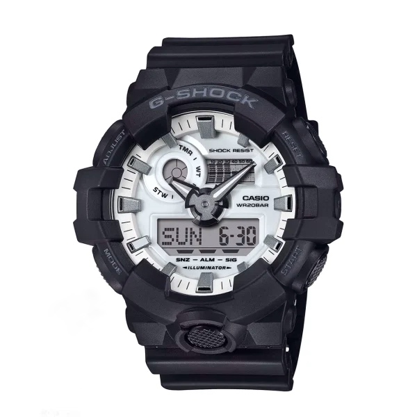 ساعت مچی مردانه جیشاک G-SHOCK GA-700WD-1A