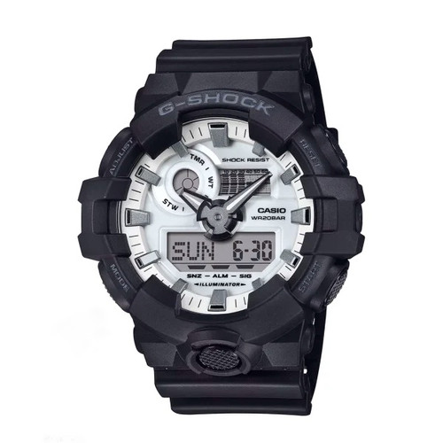 ساعت مچی مردانه جیشاک G-SHOCK GA-700WD-1A