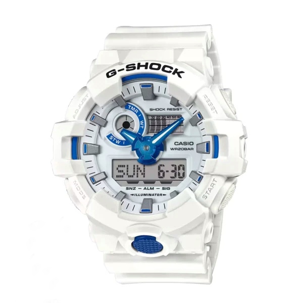 ساعت مچی مردانه جیشاک G-SHOCK GA-700HDS-7A