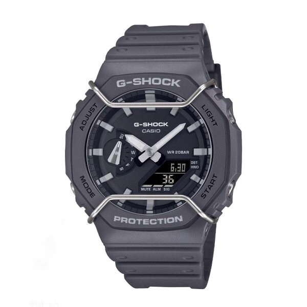 ساعت مچی مردانه جیشاک G-SHOCK GA-2100PTS-8A