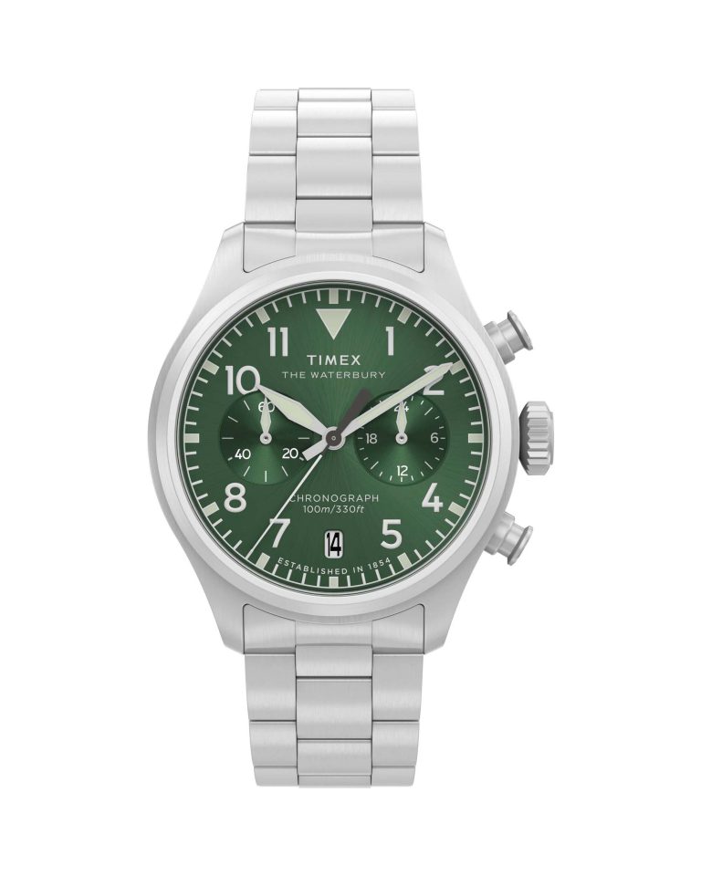 ساعت مچی مردانه تایمکس TIMEX TW2Y19100