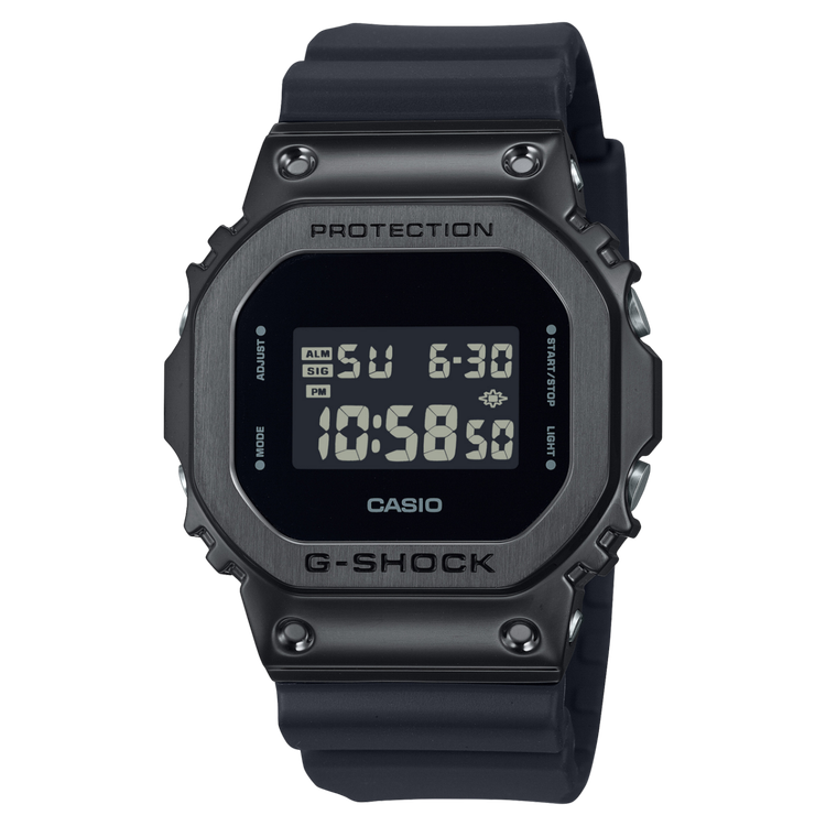 ساعت مچی مردانه/ زنانه جیشاک G-SHOCK GM-5600UB-1DR