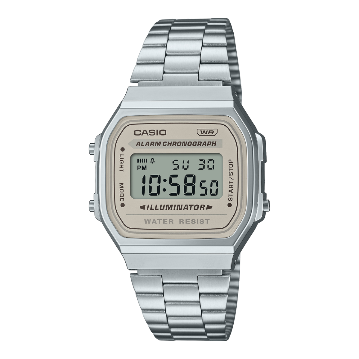ساعت مچی زنانه/مردانه کاسیو CASIO A168WA-8AYDF