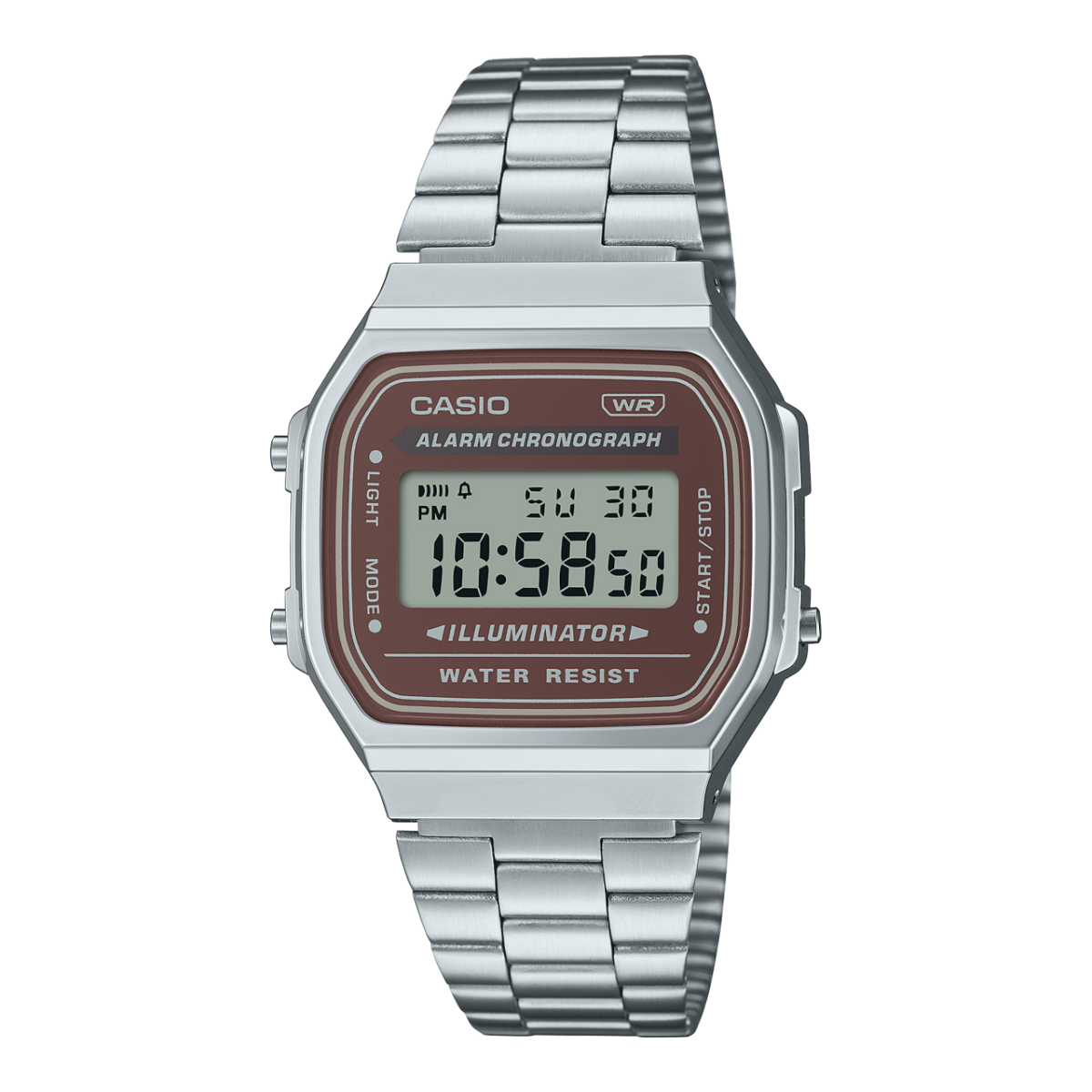 ساعت مچی زنانه/مردانه کاسیو CASIO A168WA-5AYDF