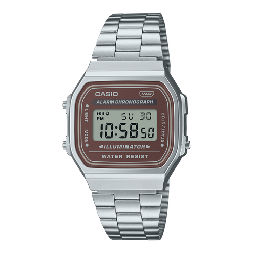 ساعت مچی زنانه/مردانه کاسیو CASIO A168WA-5AYDF