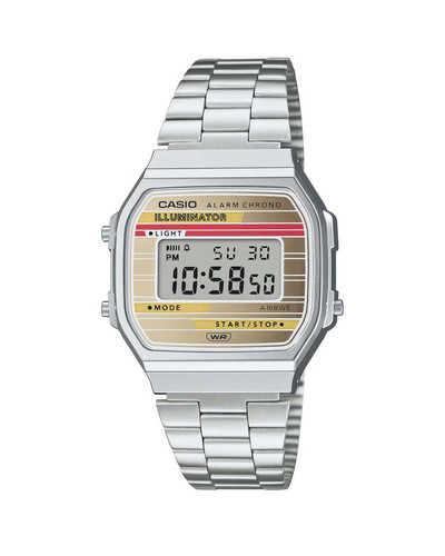 ساعت مچی یونیسکس کاسیو CASIO A168WEHA-9A