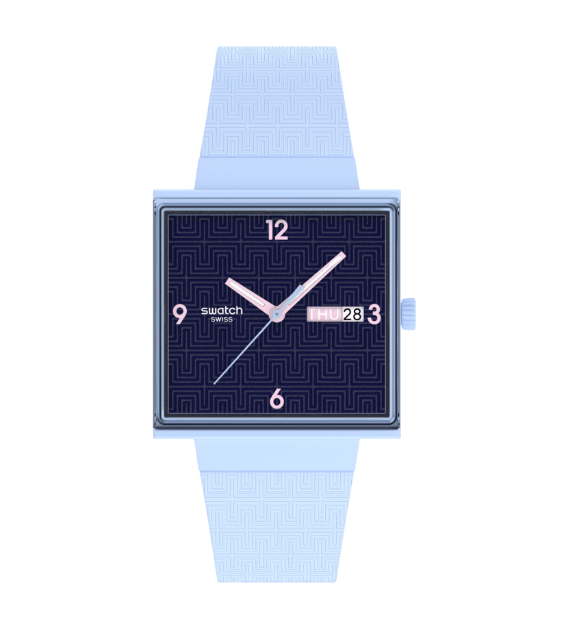 ساعت مچی یونی‌سکس SWATCH BRIGHT ANGLE