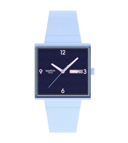 ساعت مچی یونیسکس SWATCH BRIGHT ANGLE