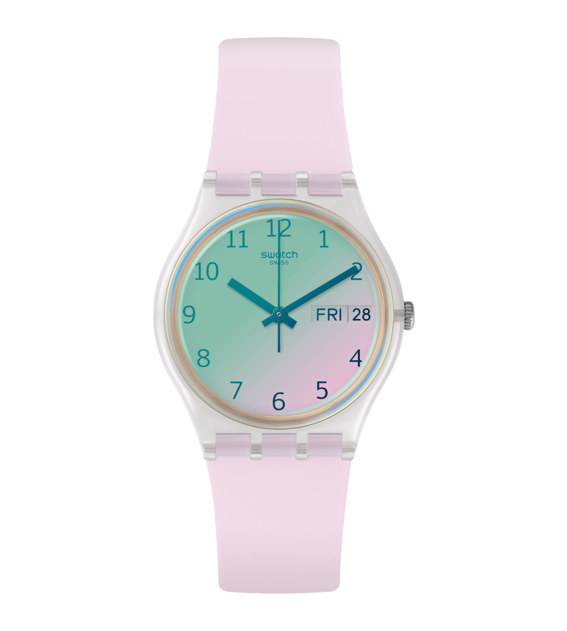 ساعت مچی یونی‌سکس SWATCH ULTRAROSE
