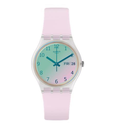 ساعت مچی یونیسکس SWATCH ULTRAROSE