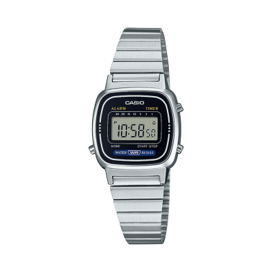 ساعت مچی زنانه کاسیو CASIO VINTAGE LA670WA-1DF