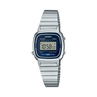 ساعت مچی زنانه کاسیو CASIO VINTAGE LA670WA-2DF