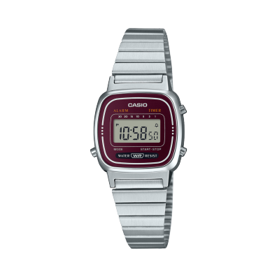 ساعت مچی زنانه کاسیو CASIO VINTAGE LA670WA-4DF