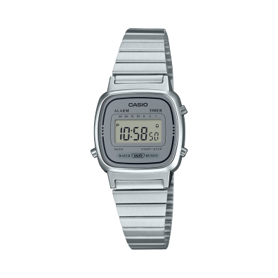 ساعت مچی زنانه کاسیو CASIO VINTAGE LA670WA-7DF