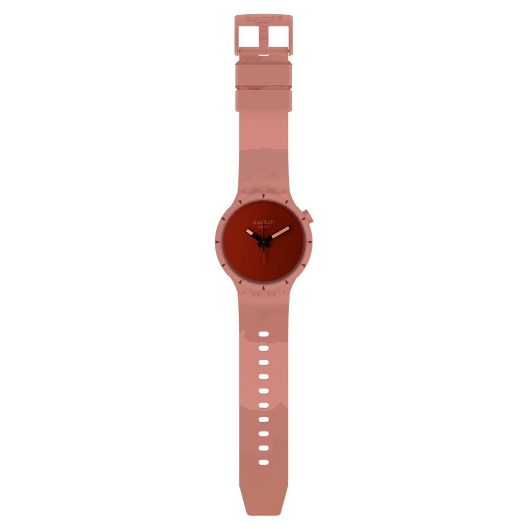 ساعت مچی یونیسکس سواچ SWATCH BIG BOLD BIOCERAMIC CANYON