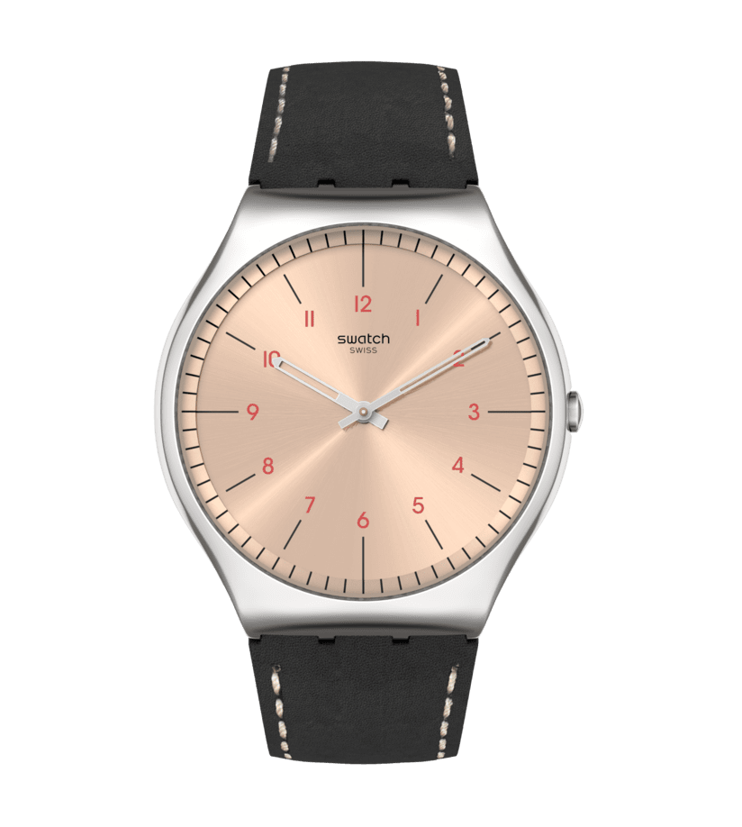 ساعت مچی یونی‌سکس سواچ SWATCH SMART STITCH