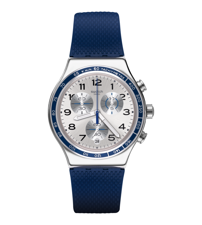 ساعت مچی یونیسکس سواچ SWATCH FRESCOAZUL