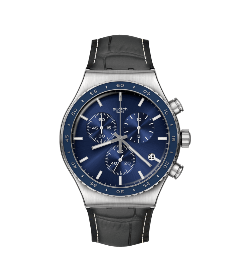 ساعت مچی یونی‌سکس سواچ SWATCH COBALT LAGOON