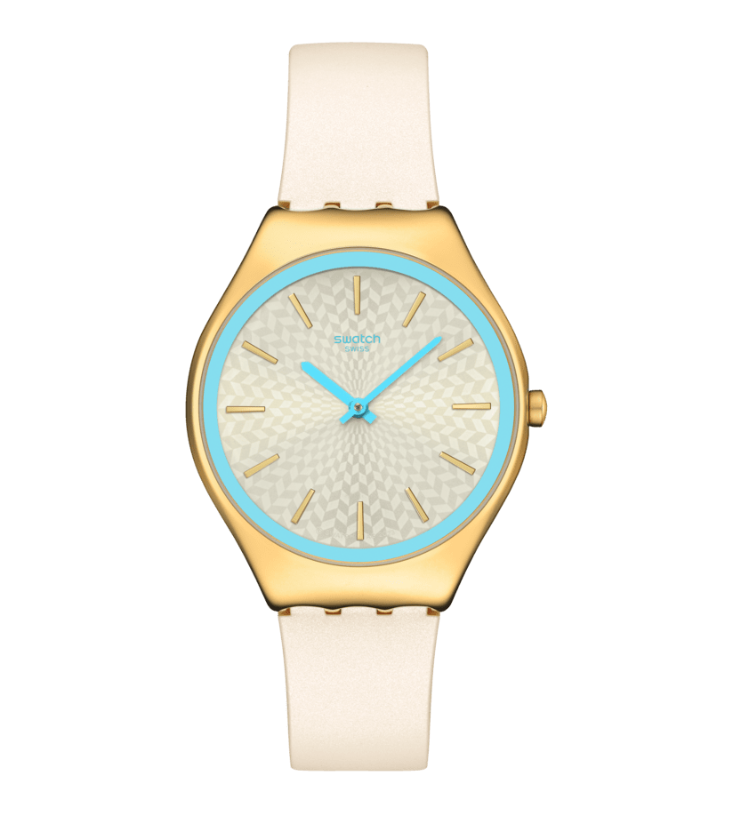 ساعت مچی یونی‌سکس سواچ SWATCH COCO HO BLU