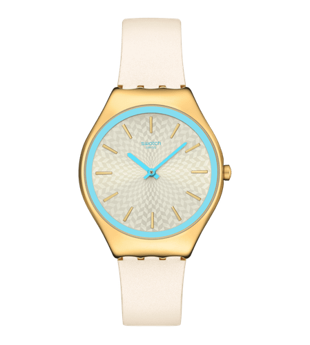 ساعت مچی یونیسکس سواچ SWATCH COCO HO BLU