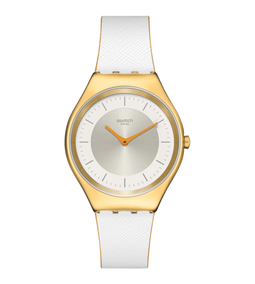 ساعت مچی یونی‌سکس سواچ SWATCH PEARL GLEAM