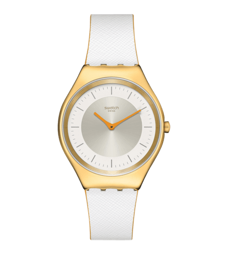ساعت مچی یونیسکس سواچ SWATCH PEARL GLEAM
