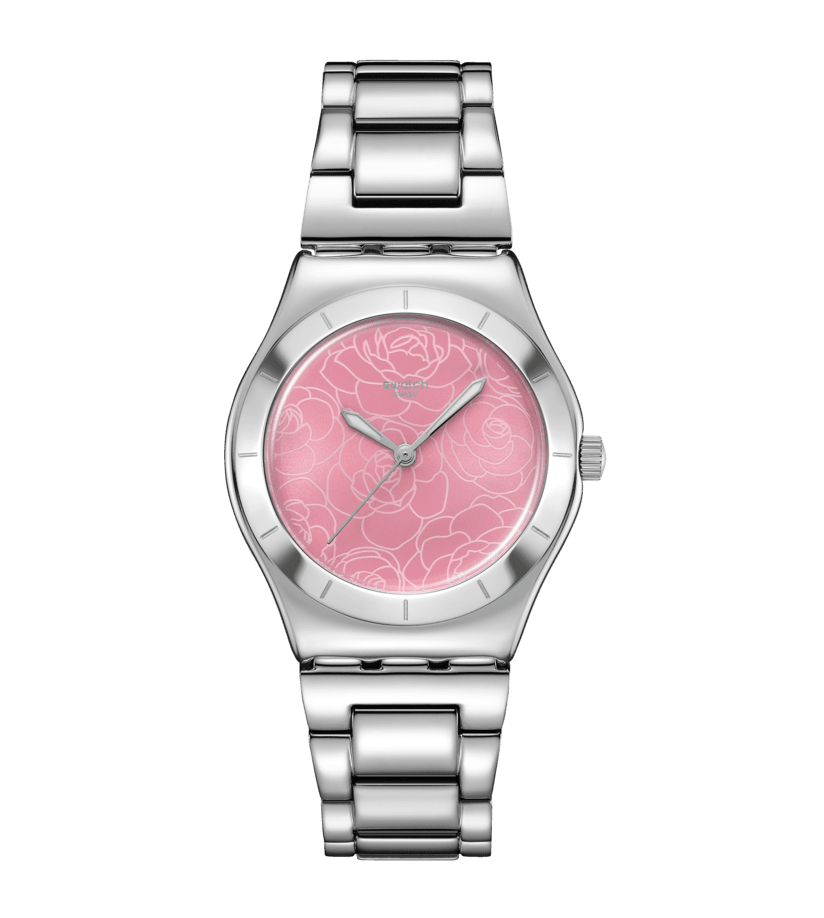 ساعت مچی یونیسکس سواچ SWATCH PETAL CHARM