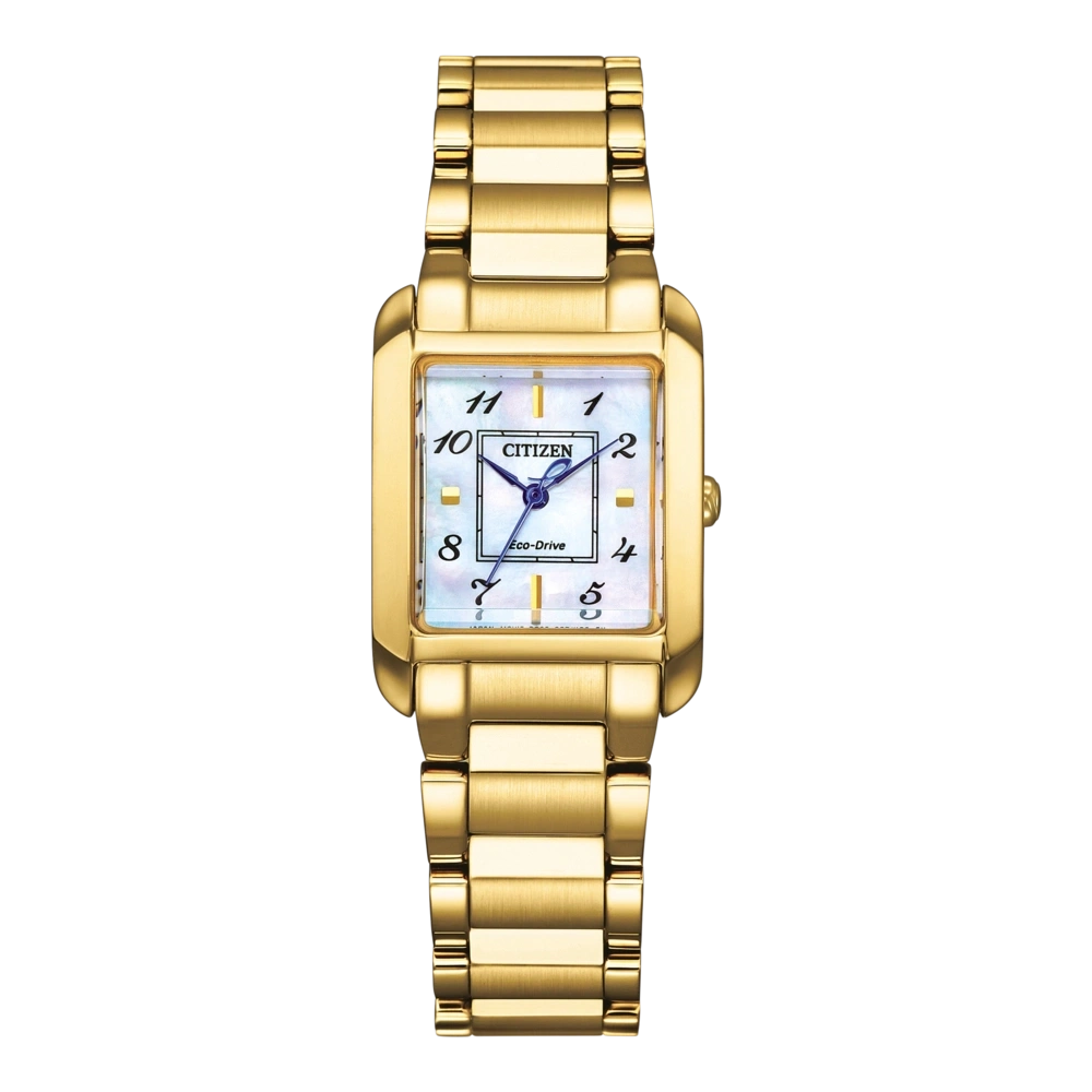 ساعت مچی زنانه سیتیزن CITIZEN EW5602-81D