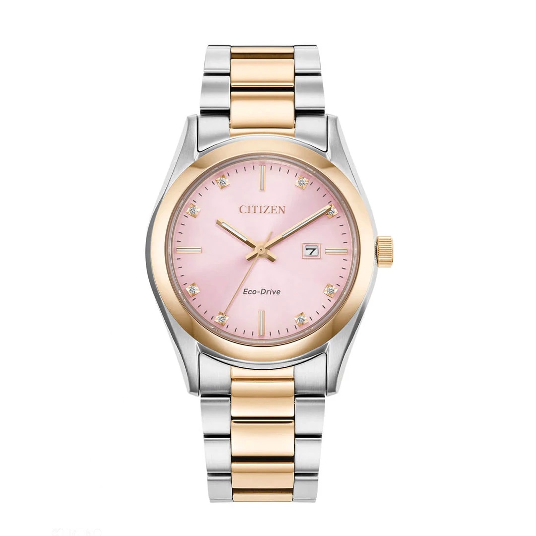 ساعت مچی زنانه سیتیزن CITIZEN EW2706-58X
