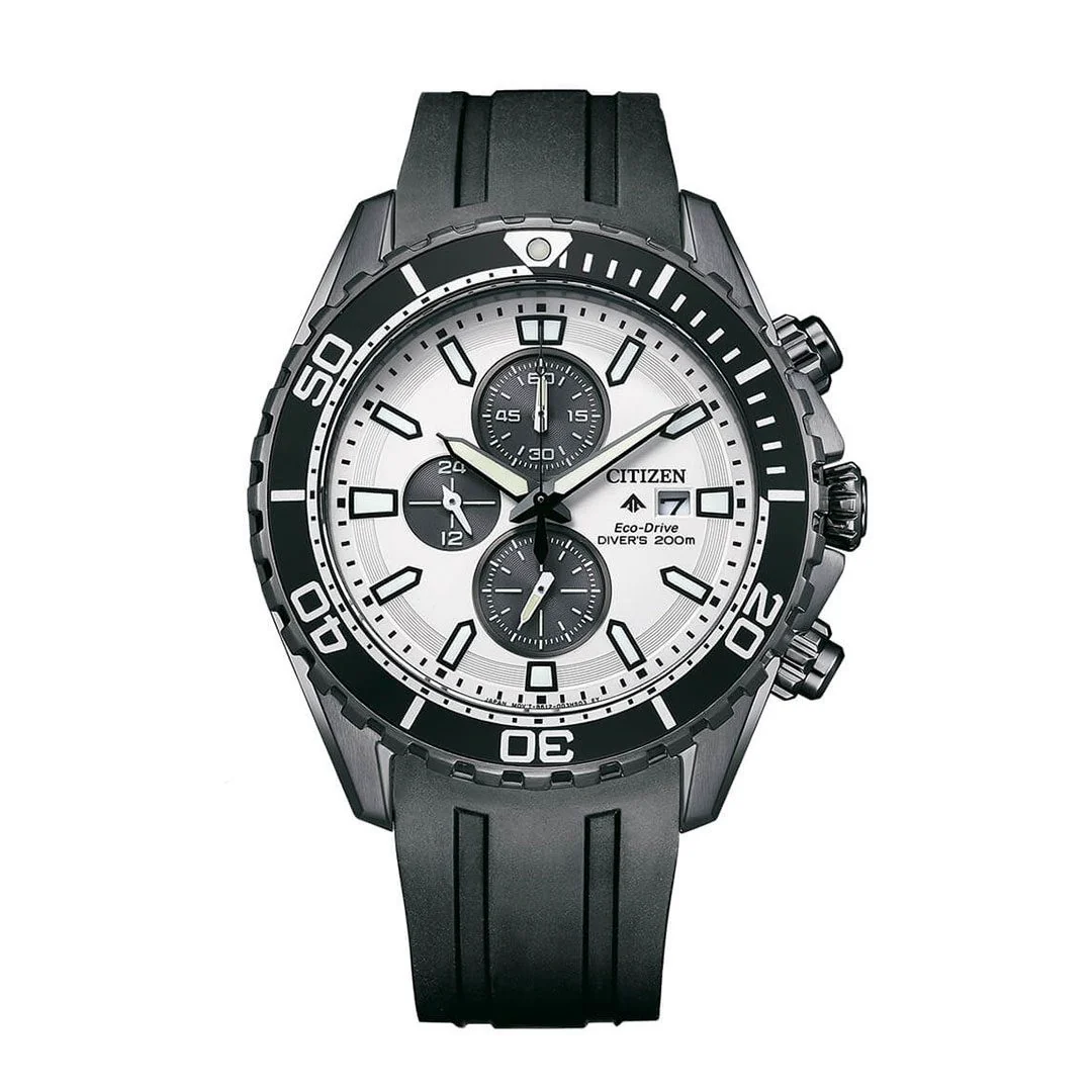 ساعت مچی مردانه سیتیزن پرومستر CITIZEN CA0825-05A