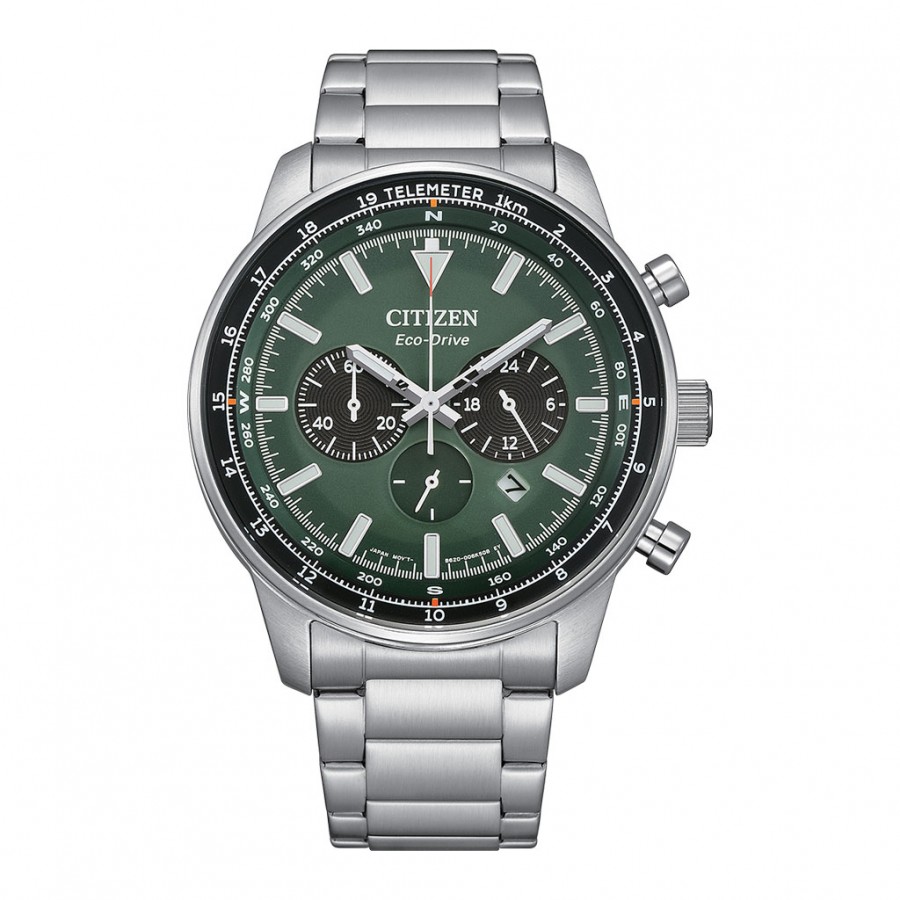 ساعت مچی مردانه سیتیزن CITIZEN CA4500-91X
