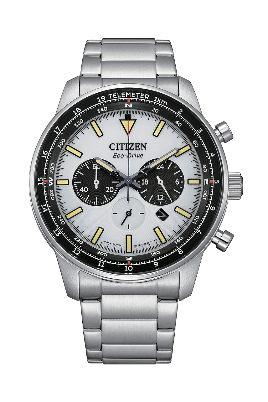 ساعت مچی مردانه سیتیزن CITIZEN CA4500-91A