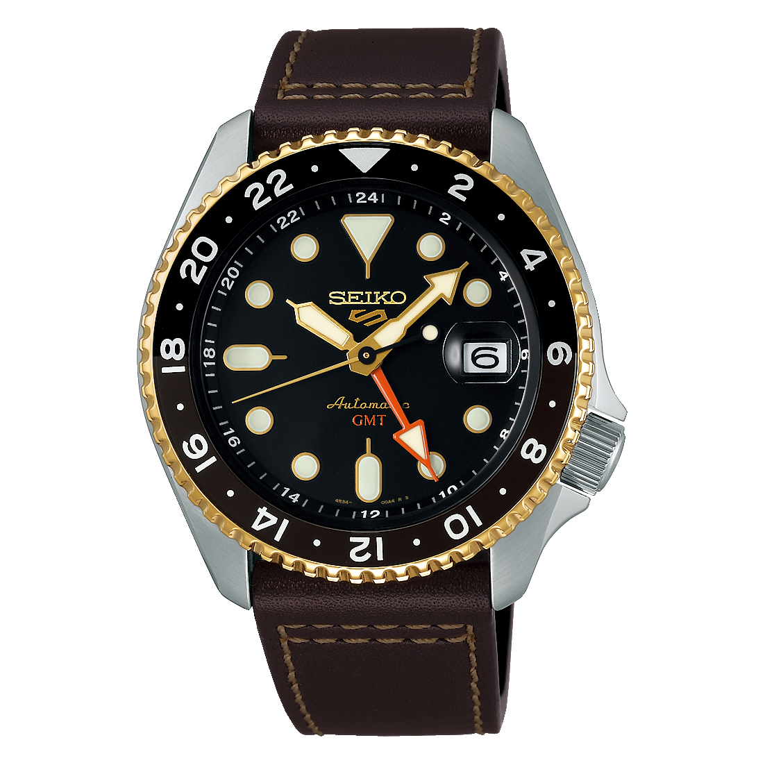 ساعت مچی مردانه سیکو۵ SEIKO5 SSK036K1