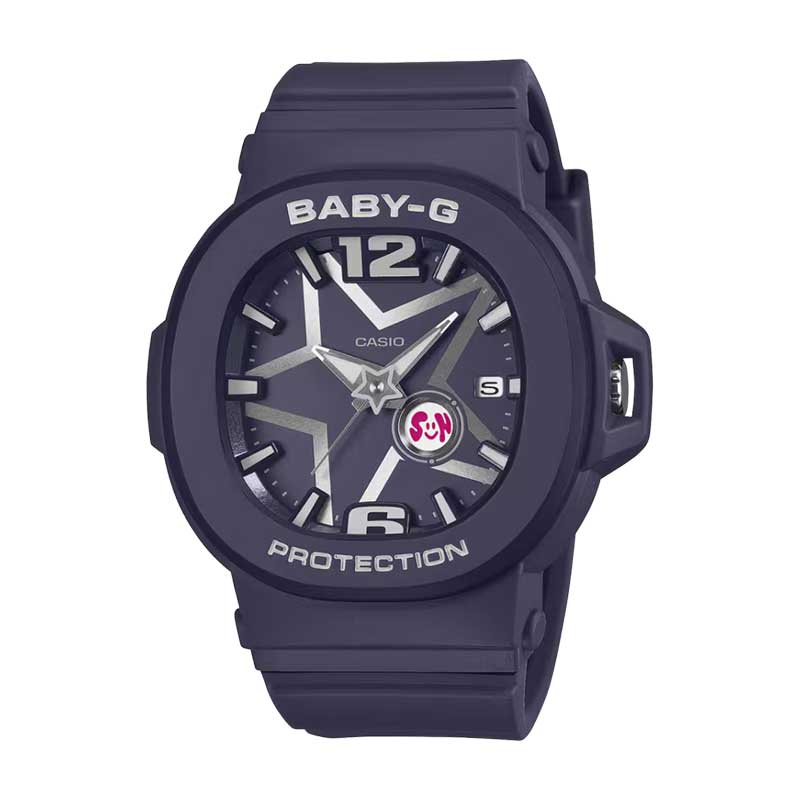 ساعت مچی زنانه بیبی‌گرل BABY-G BGA-10D-2A1DR