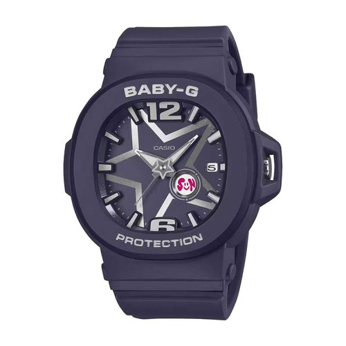 ساعت مچی زنانه بیبیگرل BABY-G BGA-10D-2A1DR