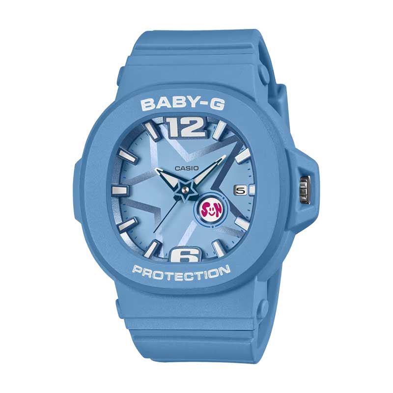 ساعت مچی زنانه بیبی‌گرل BABY-G BGA-10D-2A۲DR