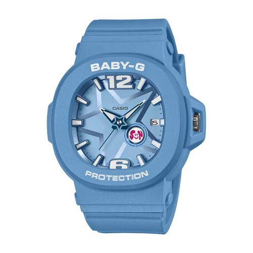 ساعت مچی زنانه بیبیگرل BABY-G BGA-10D-2A۲DR