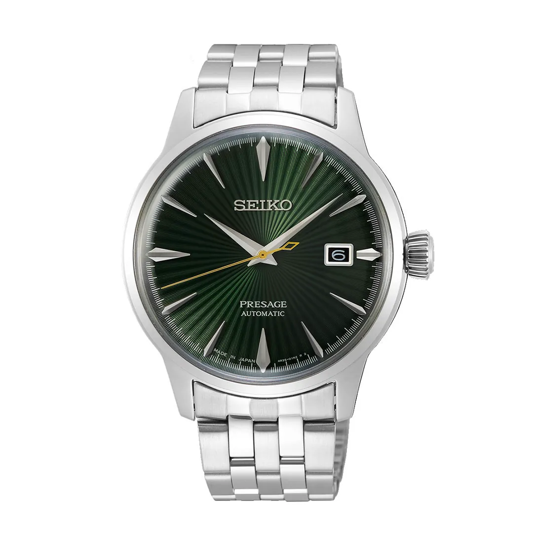 ساعت مچی مردانه سیکو پرساژ SEIKO PRESAGE SRPE15J1