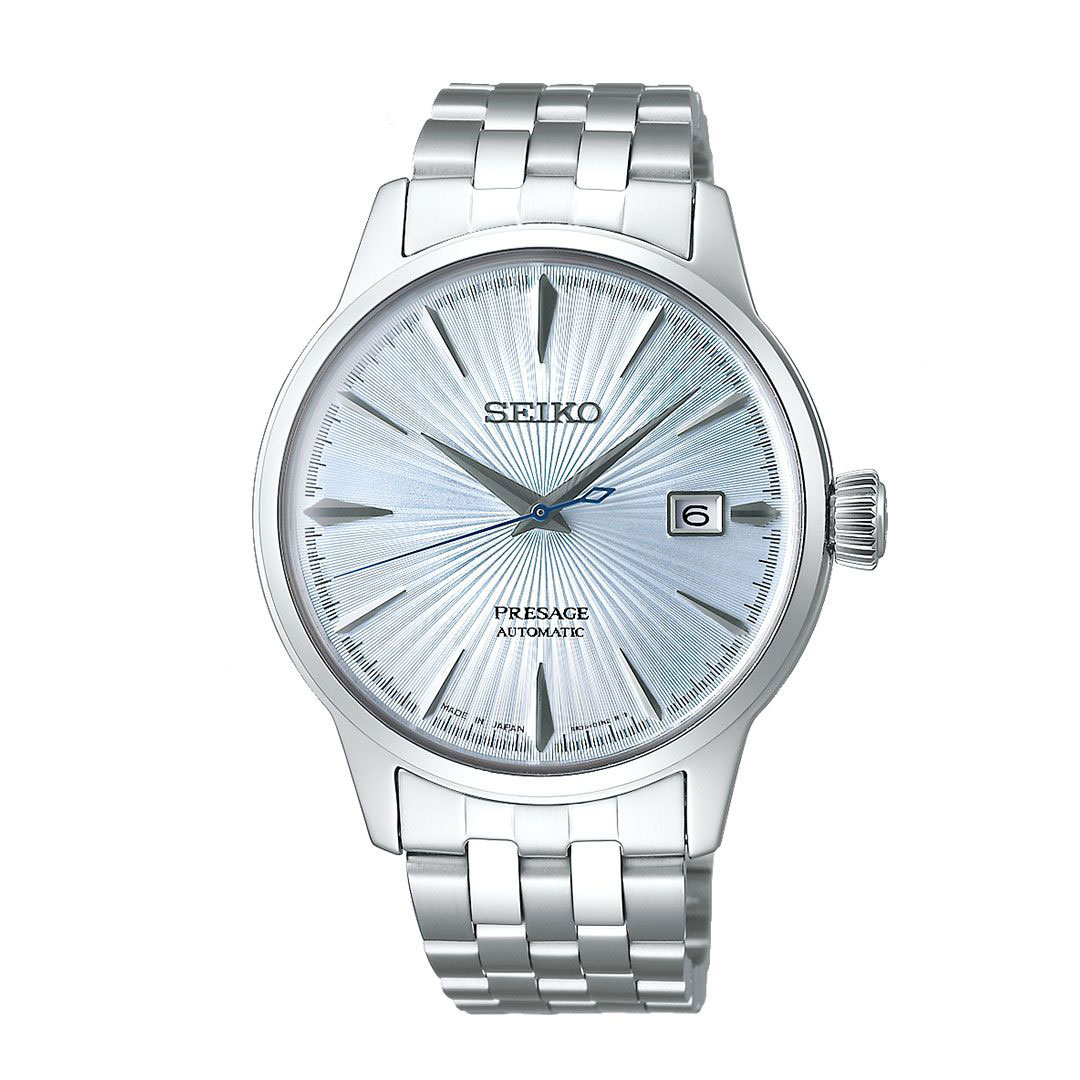 ساعت مچی مردانه سیکو پرساژ SEIKO PRESAGE SRPE19J1
