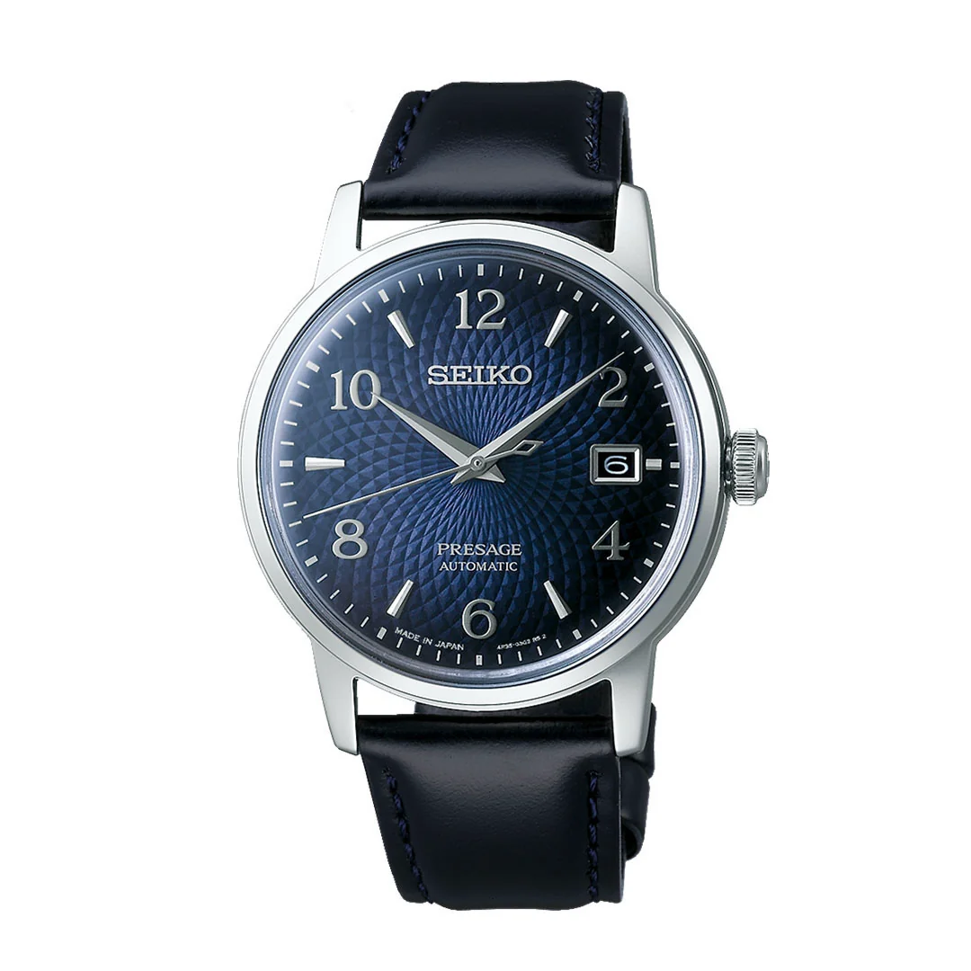 ساعت مچی مردانه سیکو  پرساژ SEIKO PRESAGE SRPE43J1