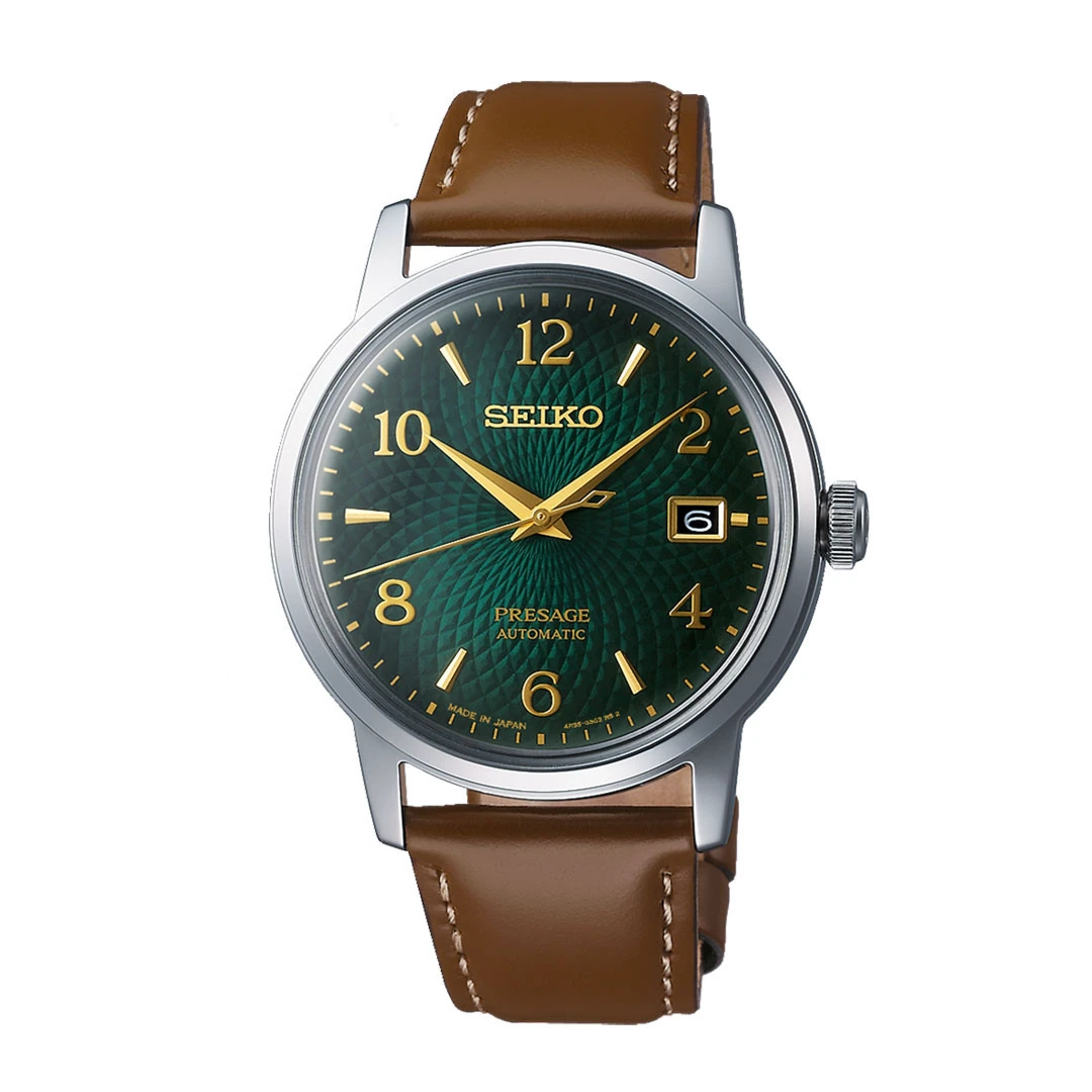 ساعت مچی مردانه سیکو پرساژ SEIKO PRESAGE SRPE45J1
