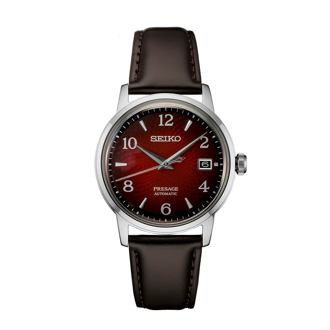 ساعت مچی مردانه سیکو پرساژ SEIKO PERSAGE SRPE41J1