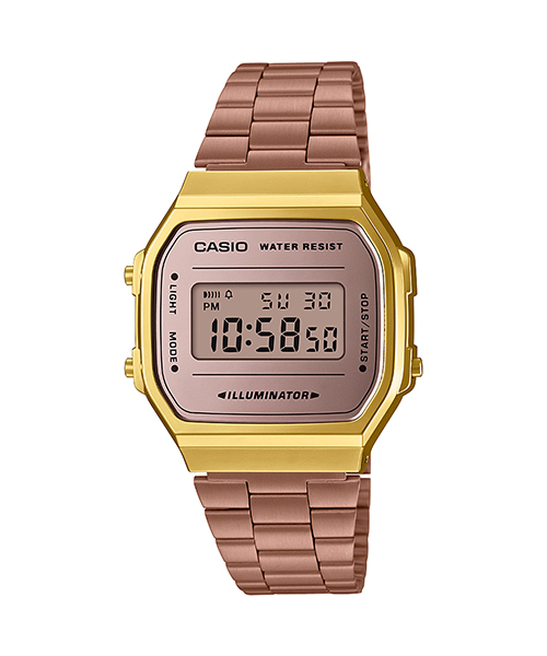 ساعت مچی یونی‌سکس کاسیو CASIO A168WECM-5D