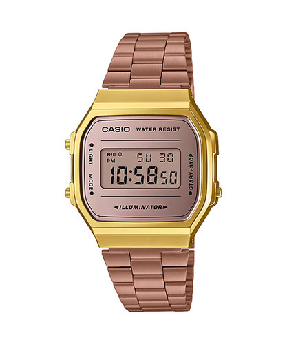 ساعت مچی یونیسکس کاسیو CASIO A168WECM-5D