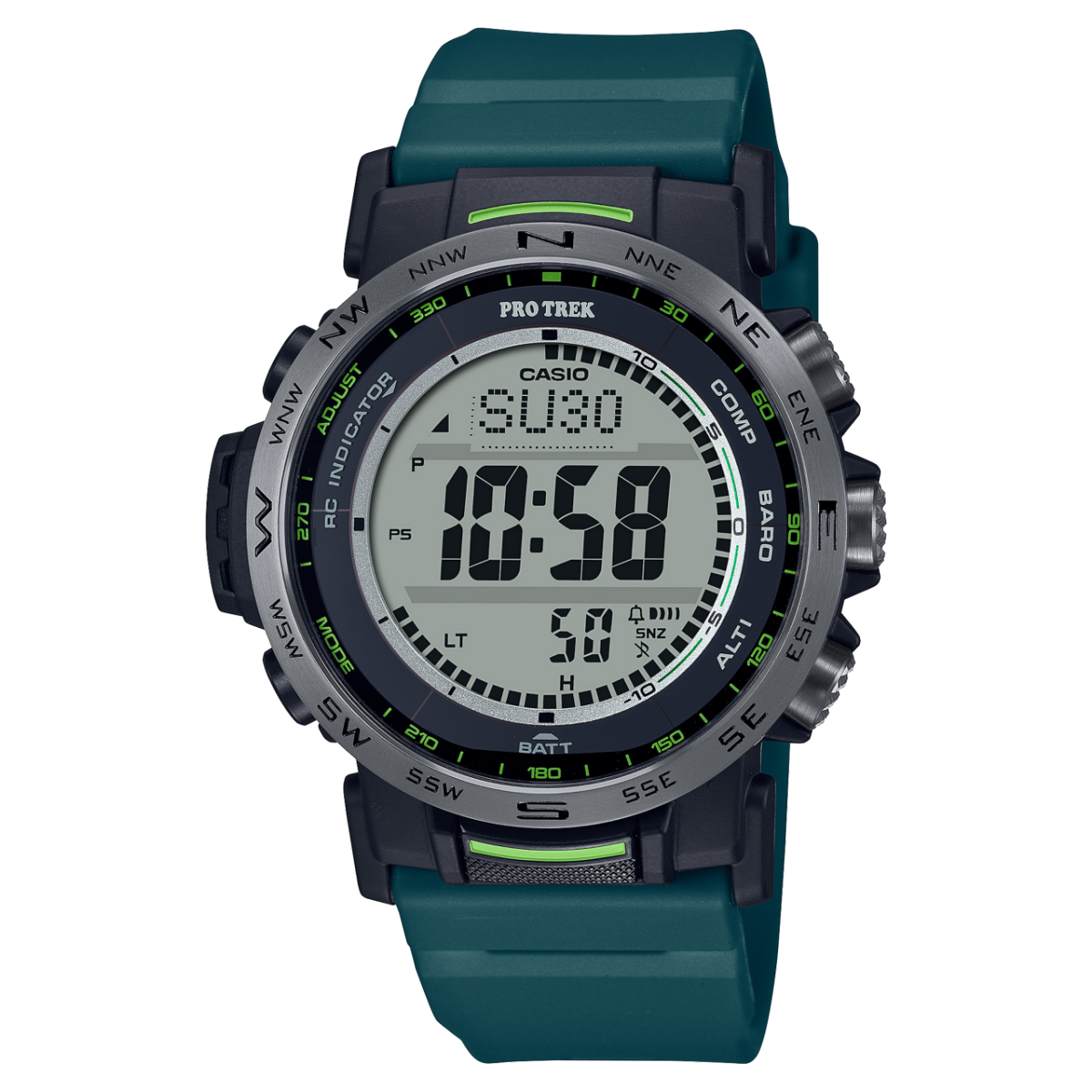 ساعت مچی مردانه پروترک PRO TREK PRW-35Y-3DR