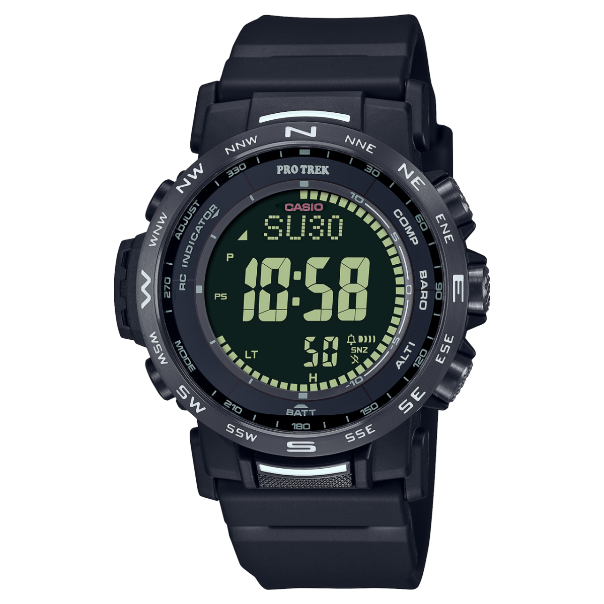 ساعت مچی مردانه پروترک PRO TREK PRW-35Y-1BDR