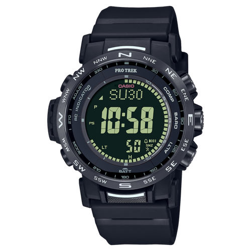 ساعت مچی مردانه پروترک PRO TREK PRW-35Y-1BDR