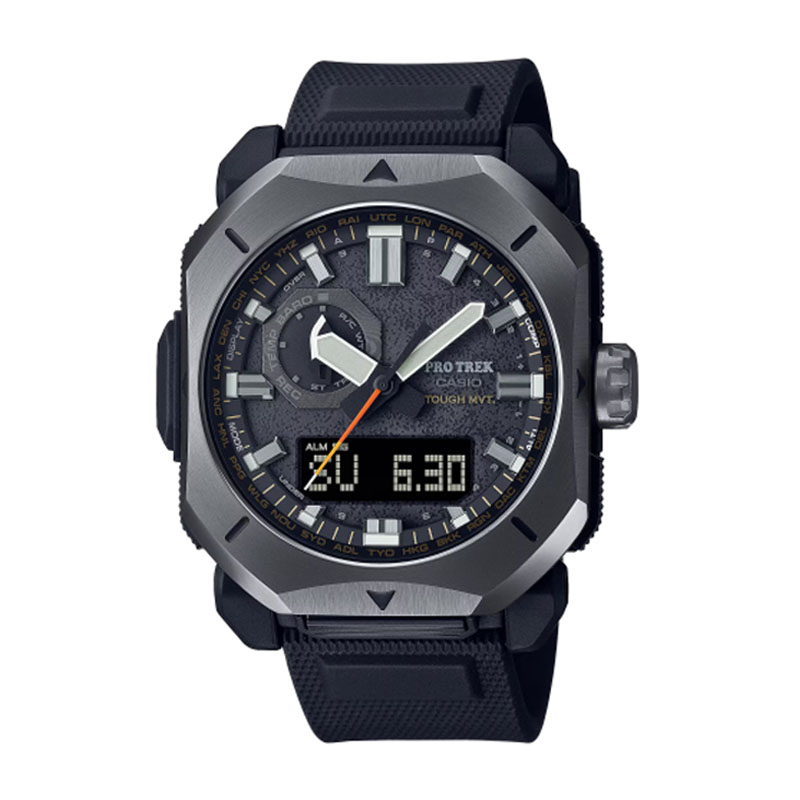 ساعت مچی مردانه پروترک PRO TREK PRW-6900Y-1DR