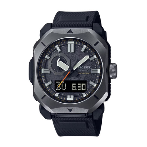ساعت مچی مردانه پروترک PRO TREK PRW-6900Y-1DR